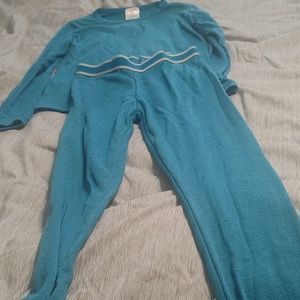 Girls long underwear, 5-7, nwot
